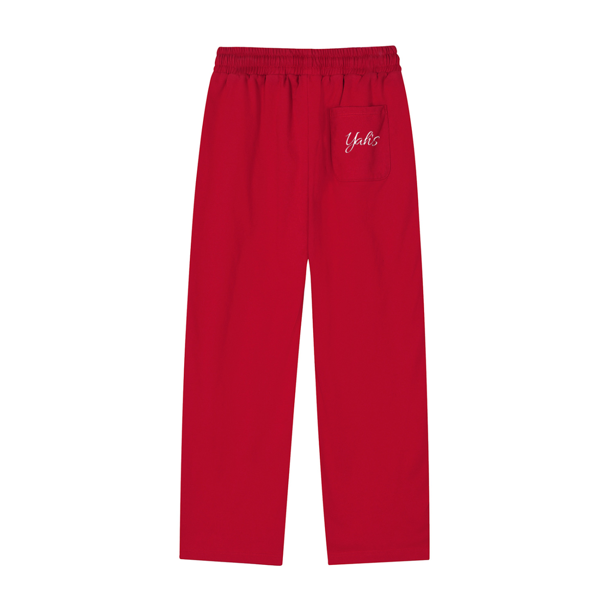 Reflection Striped Straight-Leg Sweatpants