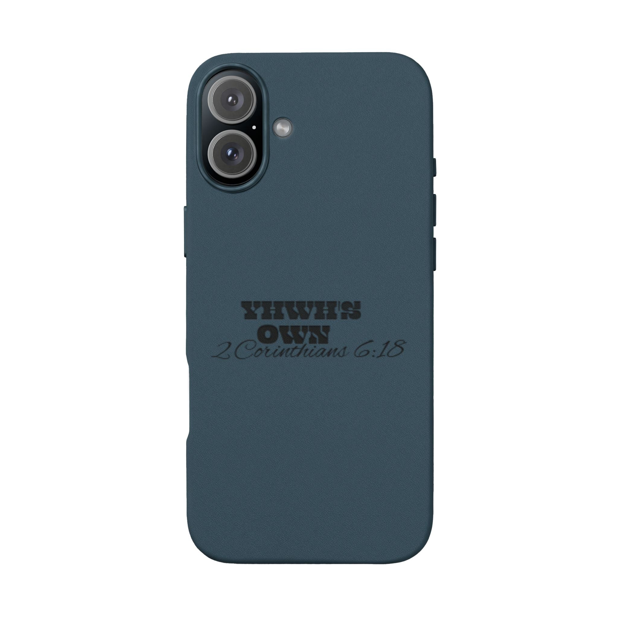 PU Leather Phone Cases (Engraving)