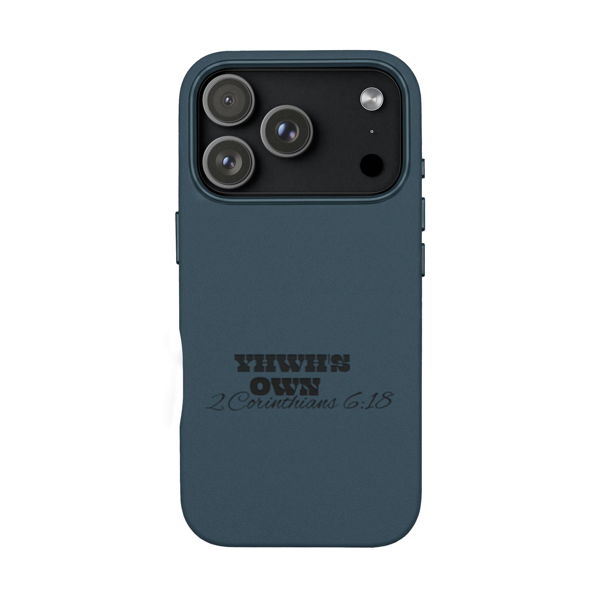 PU Leather Phone Cases (Engraving)