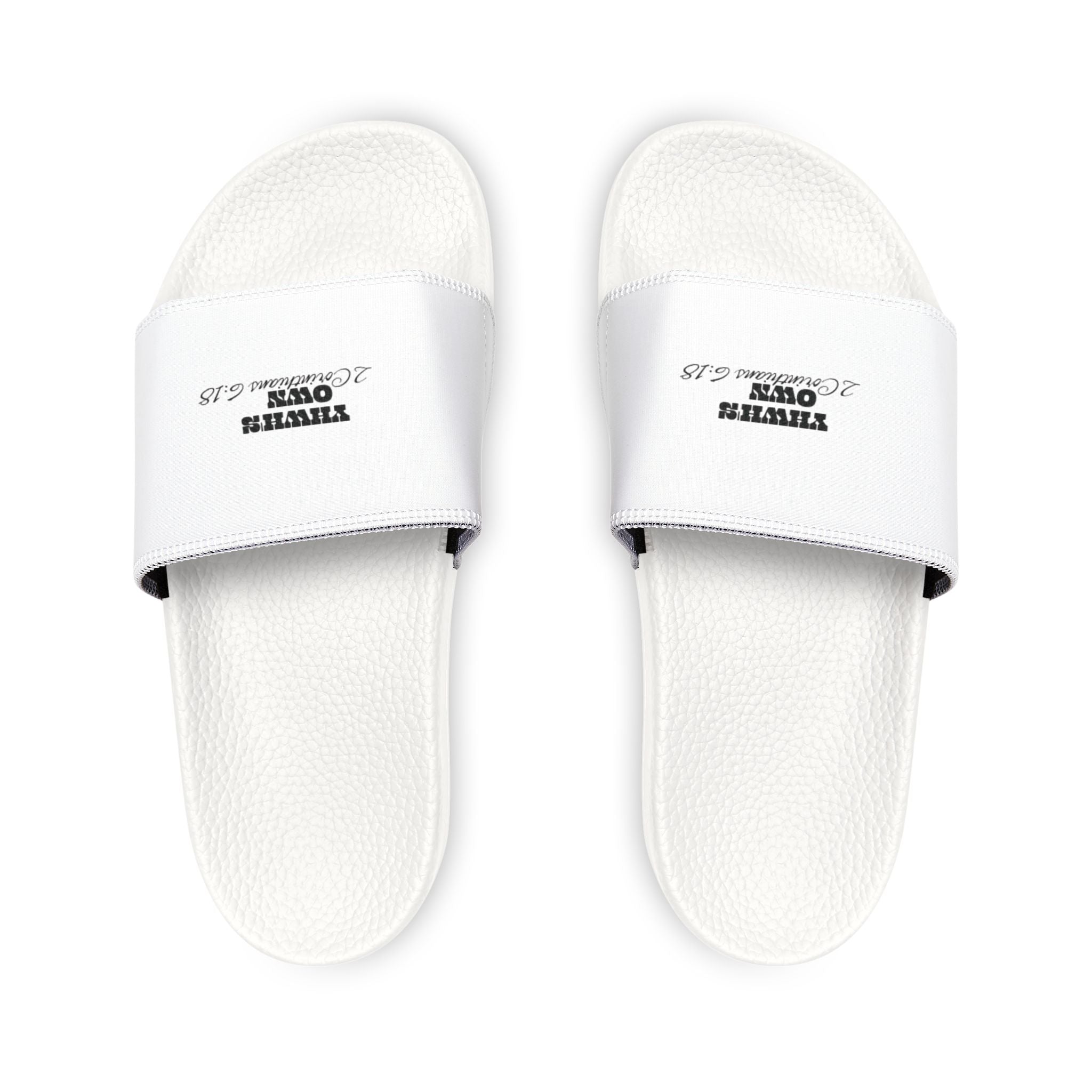 YHWH'S OWN Women's Removable-Strap Sandals