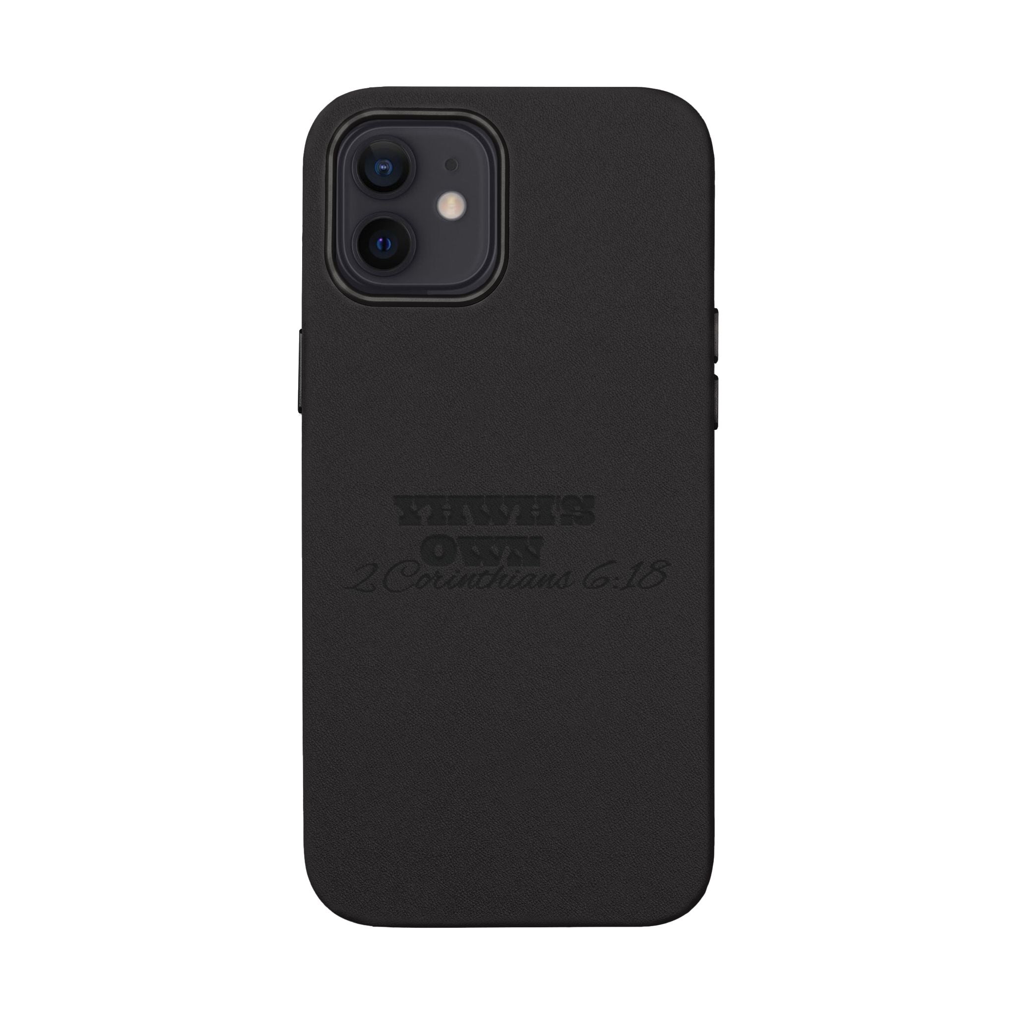 PU Leather Phone Cases (Engraving)
