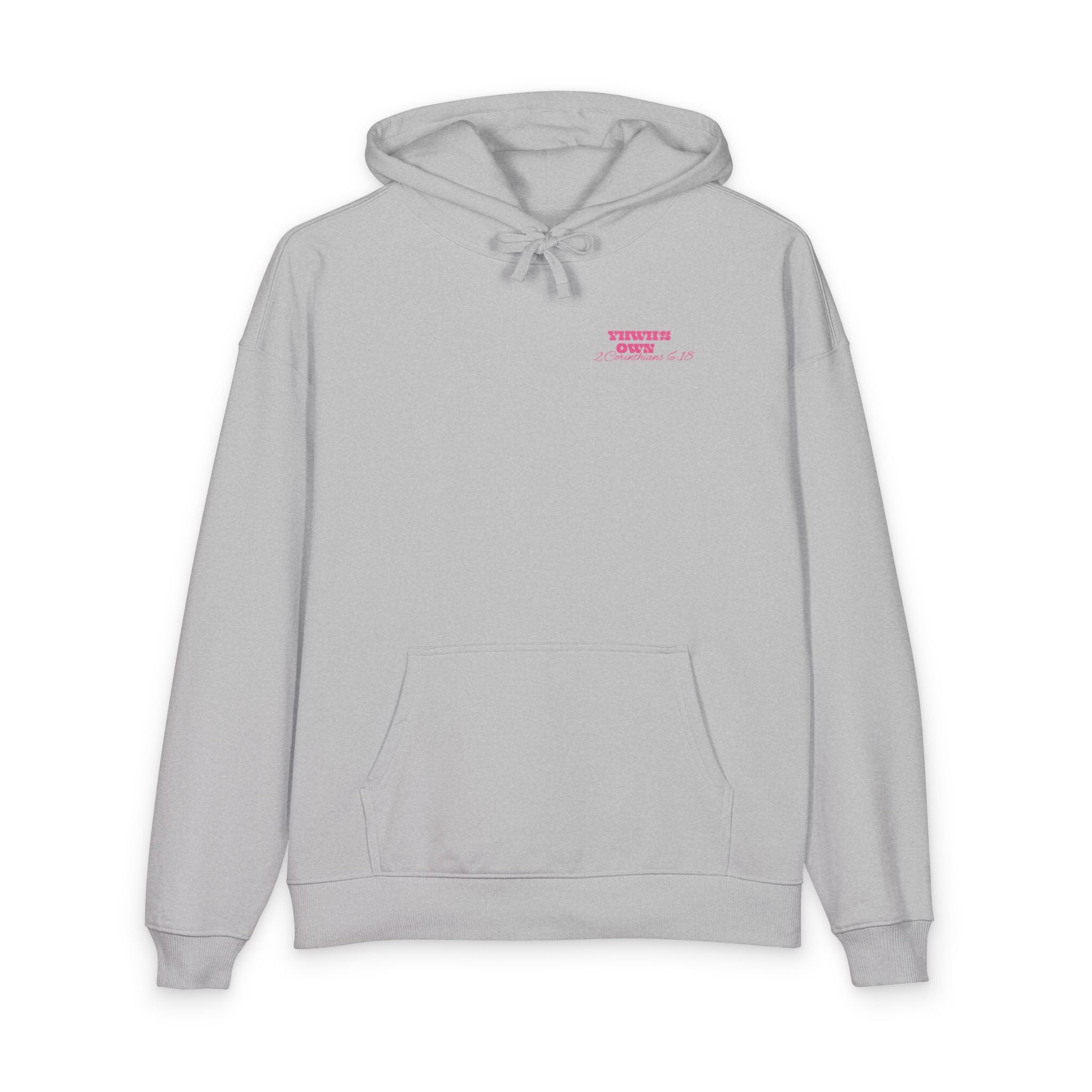 Unisex Organic Relaxed Slammer Hoodie