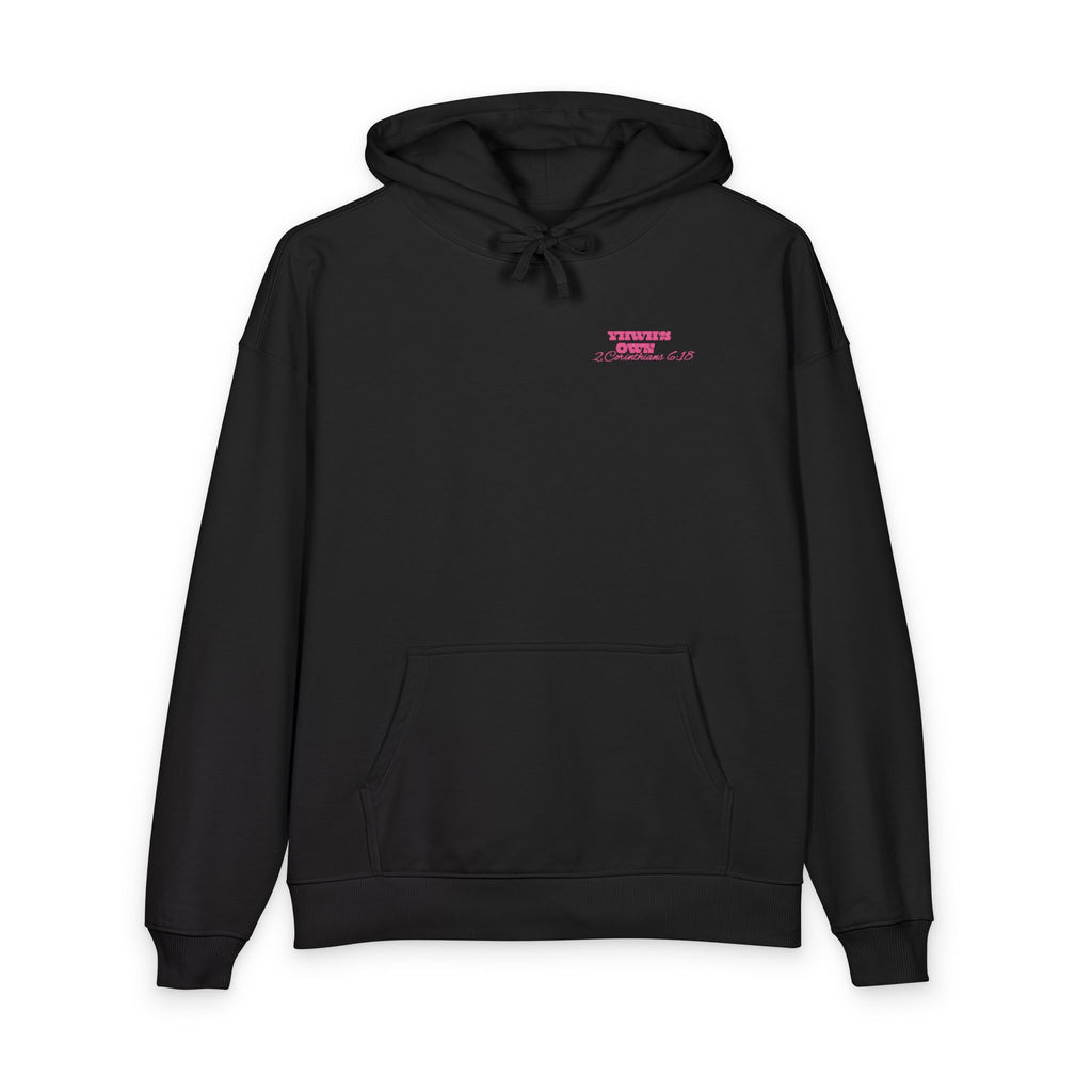 Unisex Organic Relaxed Slammer Hoodie