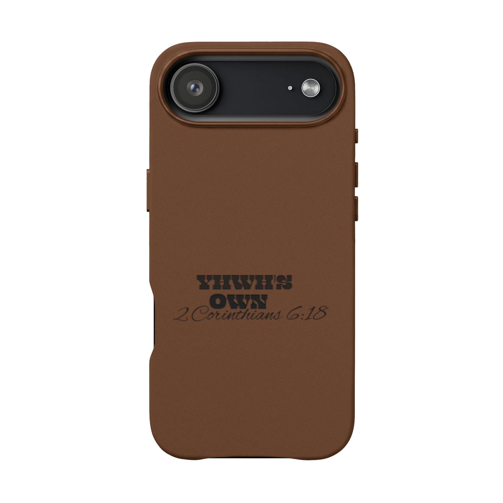 PU Leather Phone Cases (Engraving)