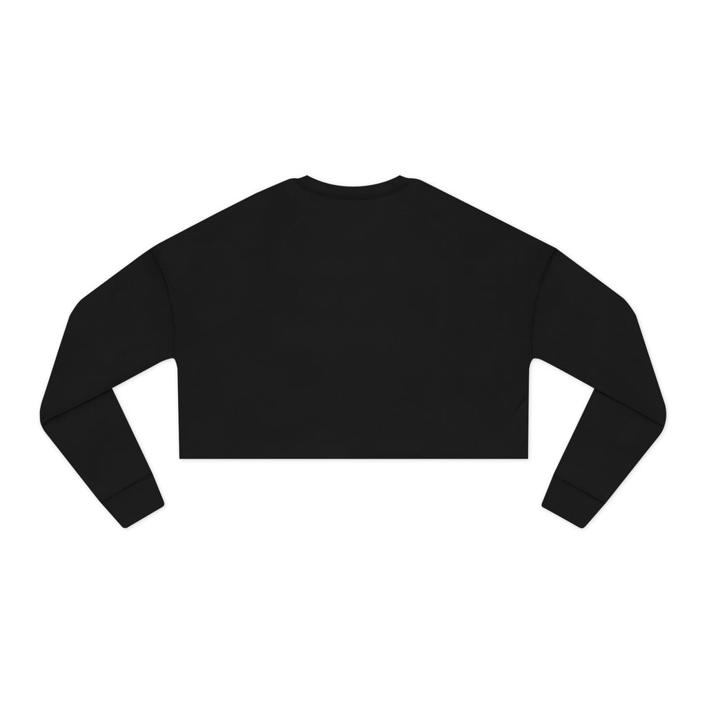 YHWH'S OWN Women's Cropped Sweatshirt