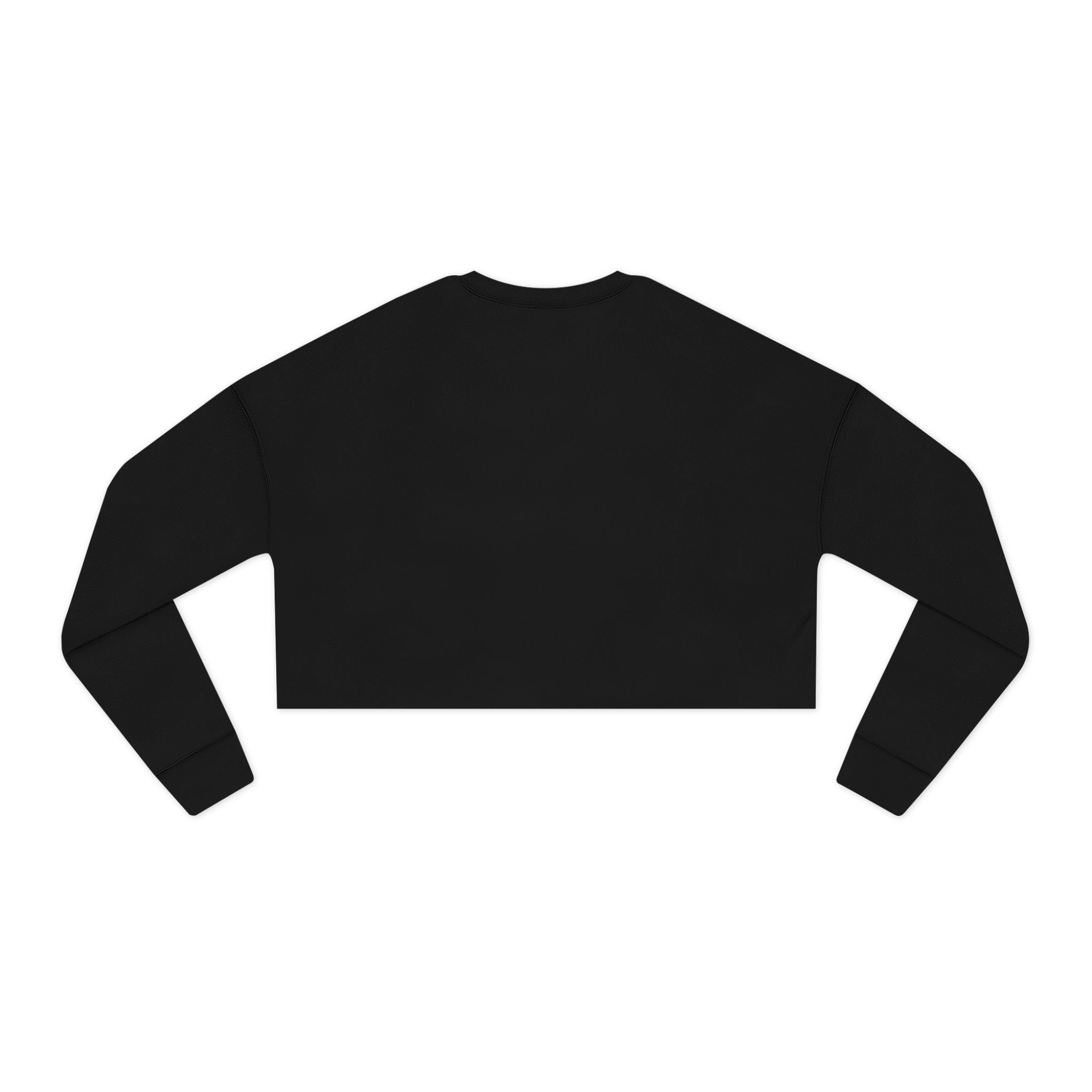 YHWH'S OWN Women's Cropped Sweatshirt