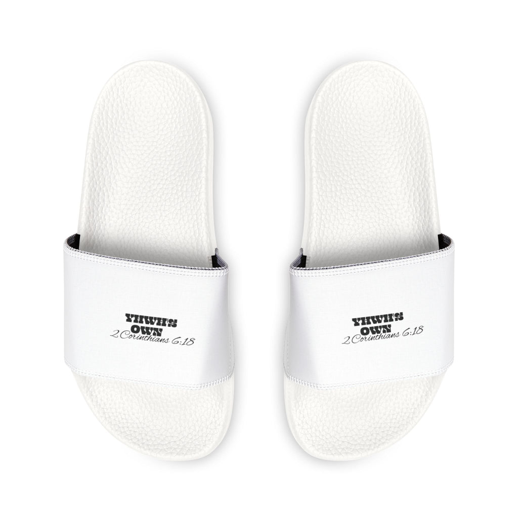 YHWH'S OWN Women's Removable-Strap Sandals