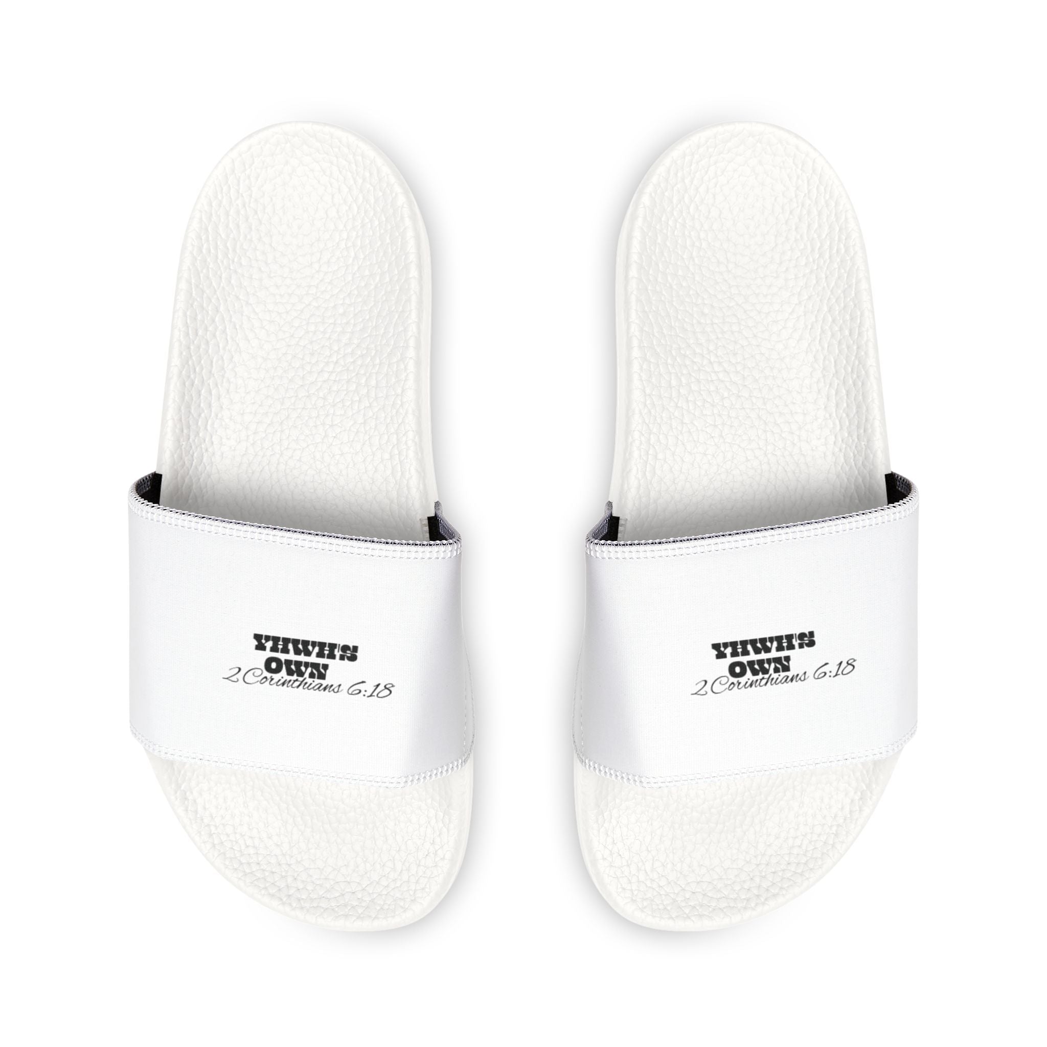 YHWH'S OWN Women's Removable-Strap Sandals