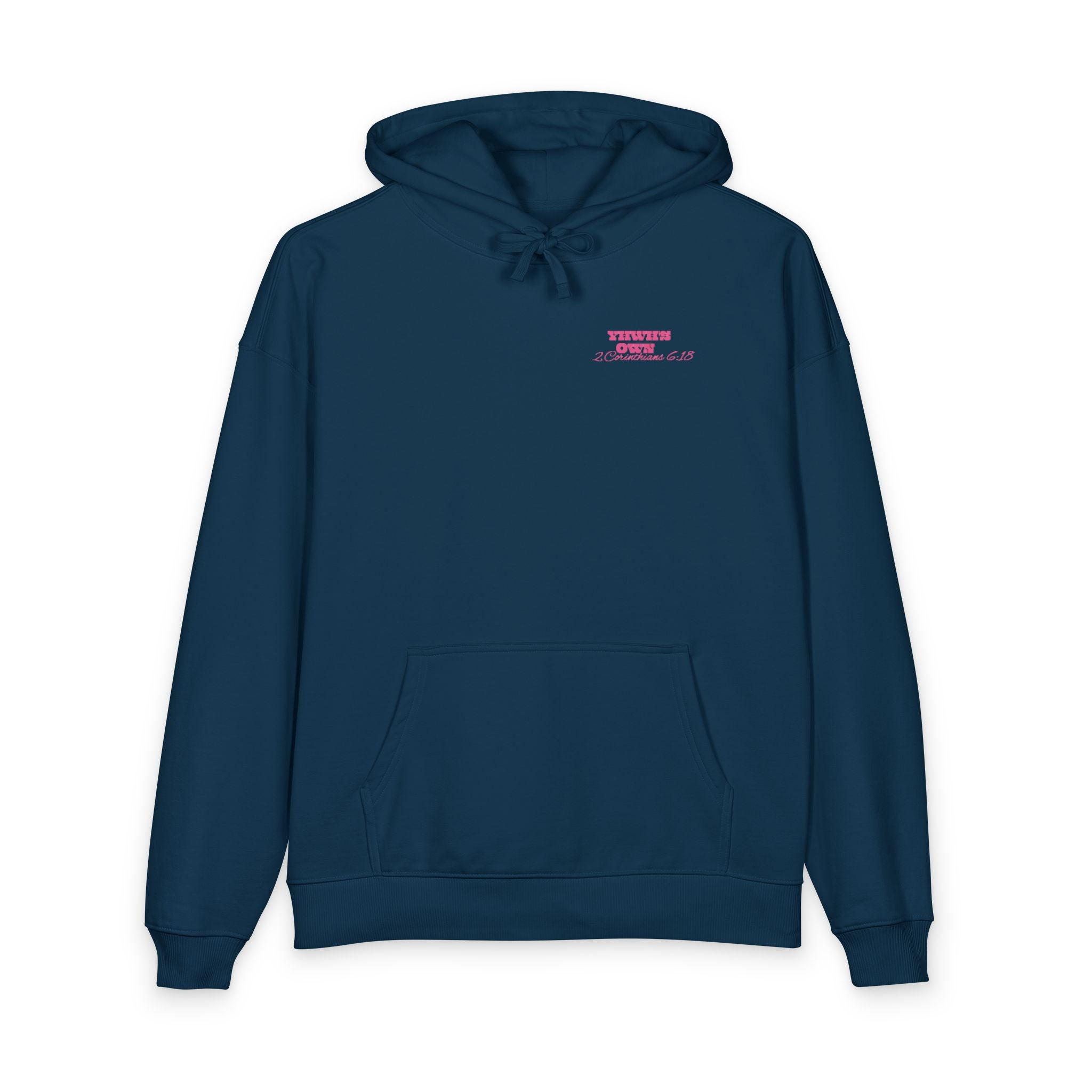 Unisex Organic Relaxed Slammer Hoodie