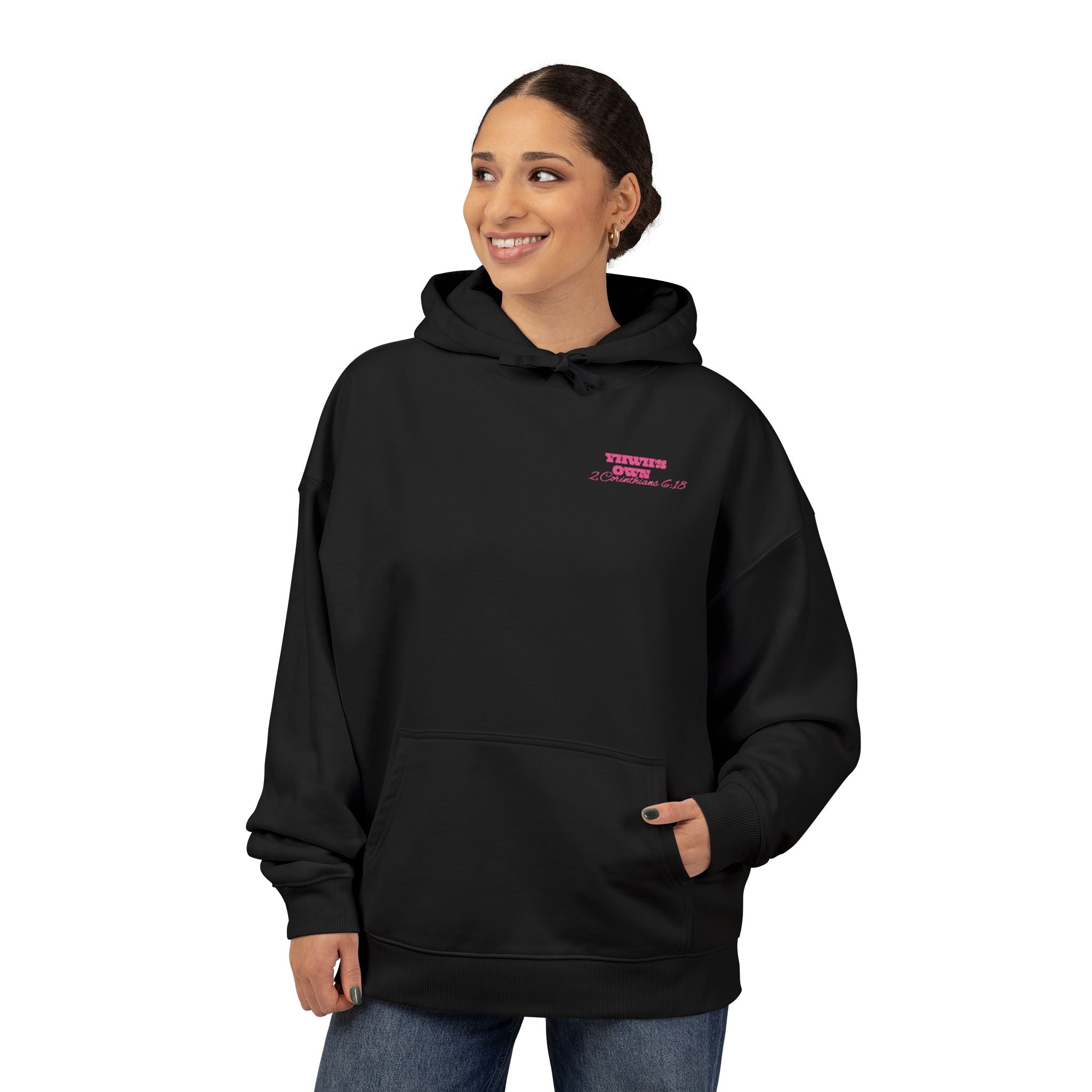 Unisex Organic Relaxed Slammer Hoodie
