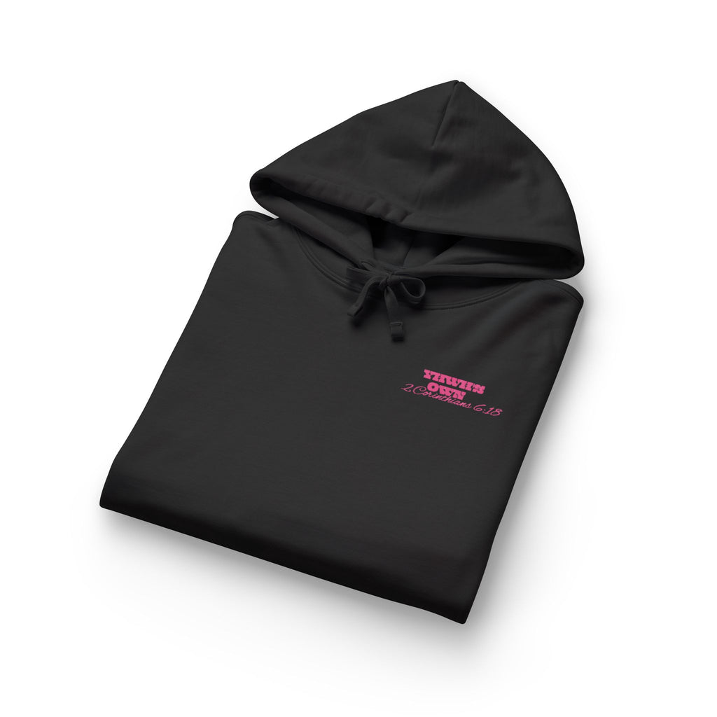 Unisex Organic Relaxed Slammer Hoodie