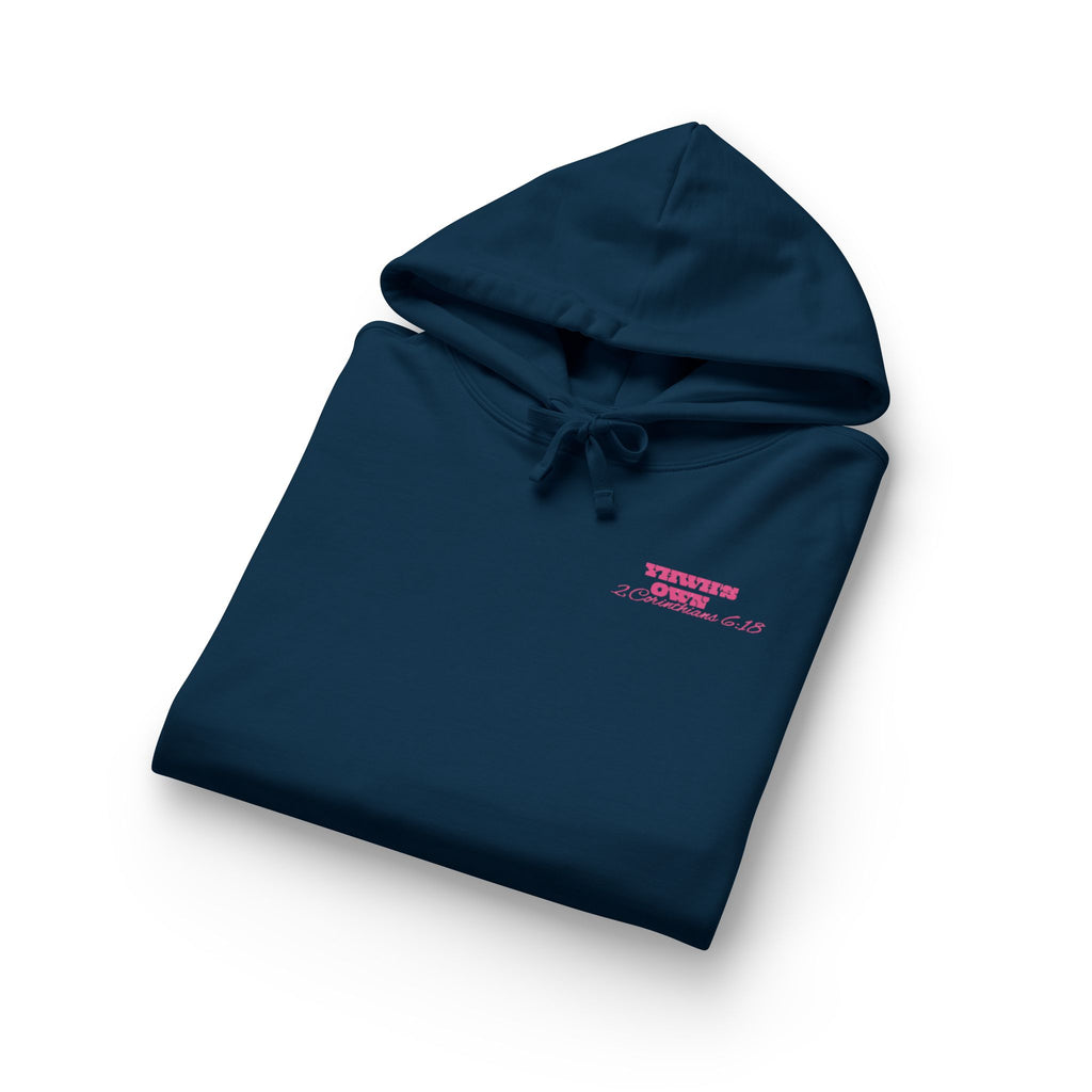 Unisex Organic Relaxed Slammer Hoodie