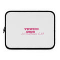 YHWH'S OWN Laptop Sleeve for the girlies!