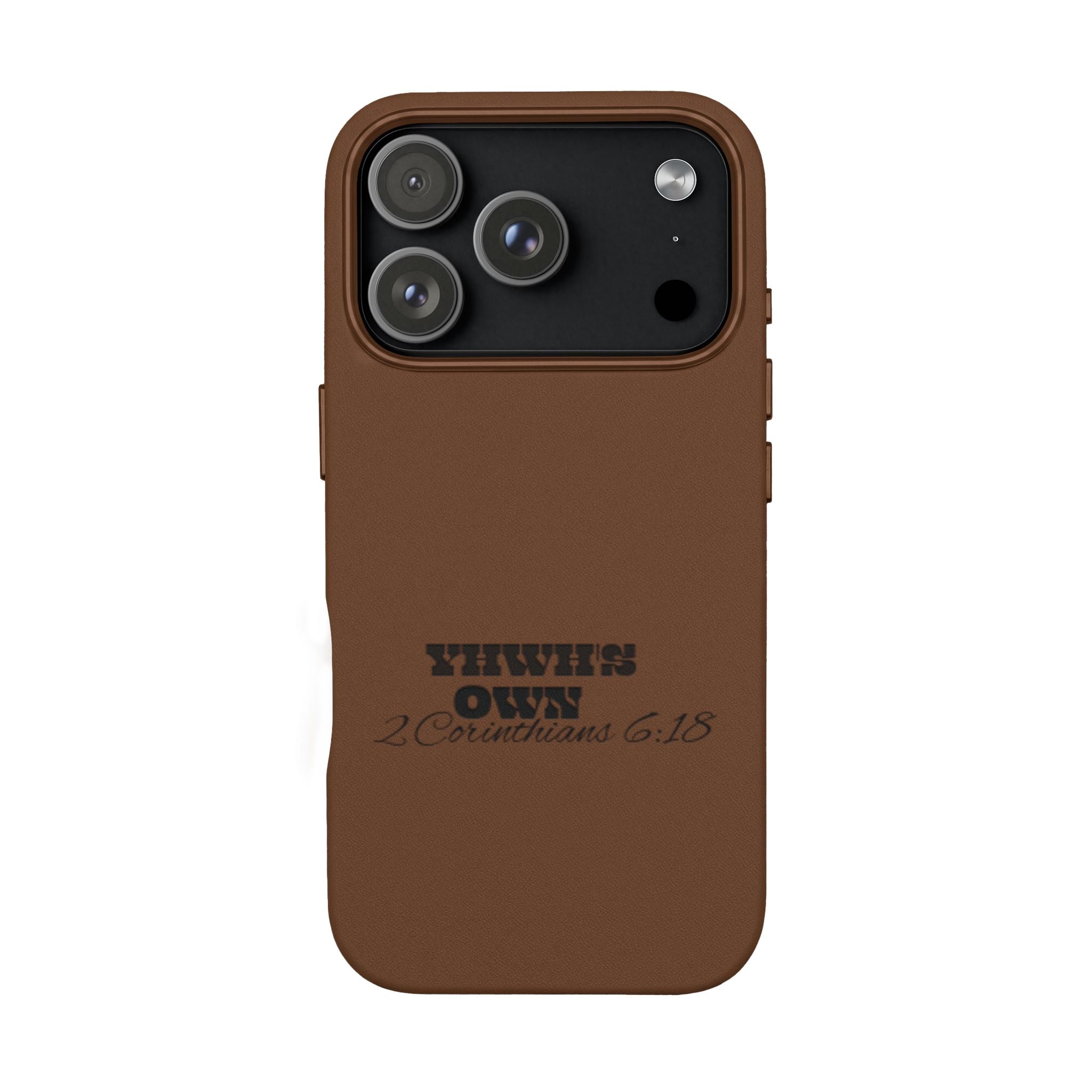 PU Leather Phone Cases (Engraving)