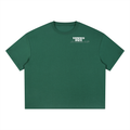 Unisex Boxy Coolmax T-Shirt