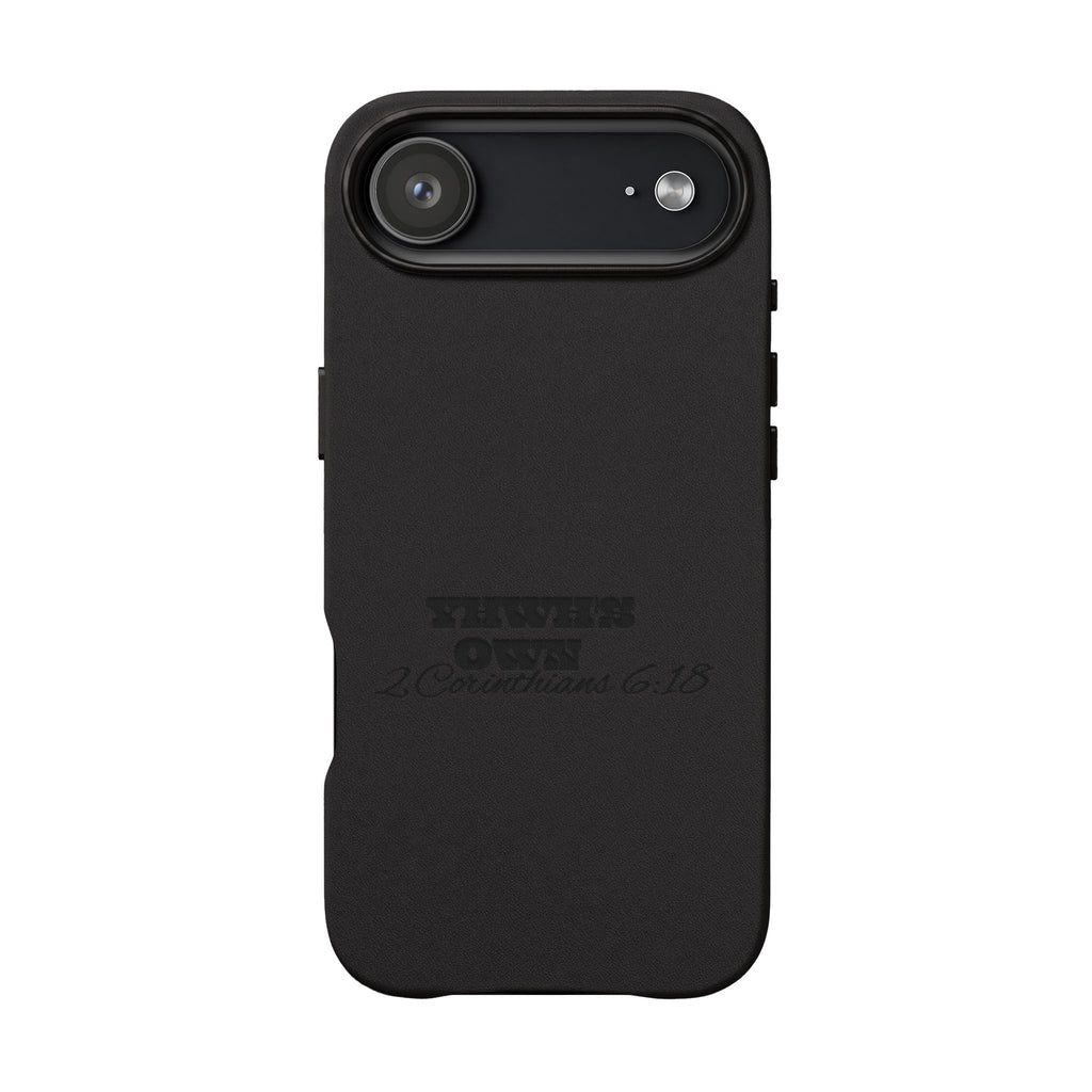 PU Leather Phone Cases (Engraving)