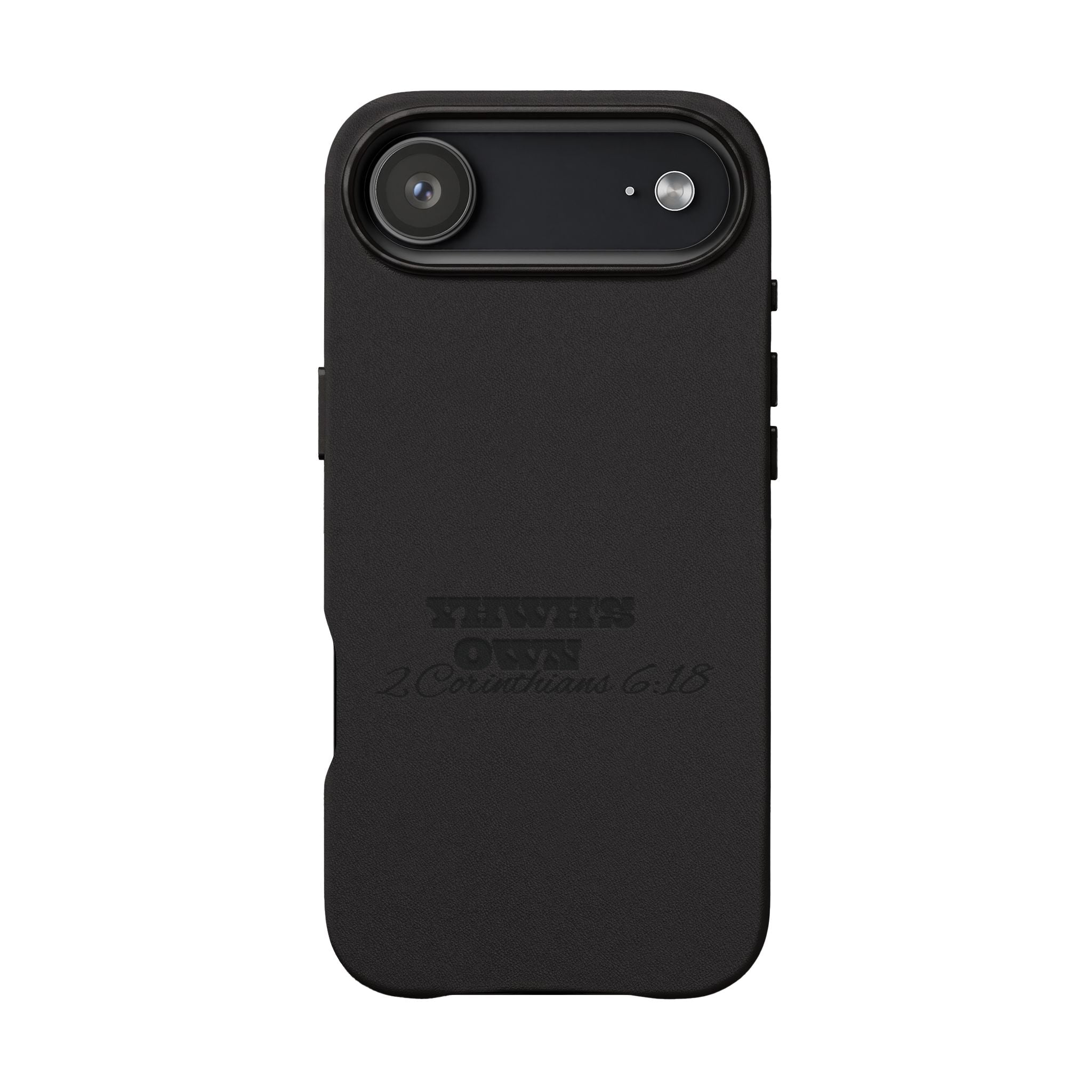 PU Leather Phone Cases (Engraving)