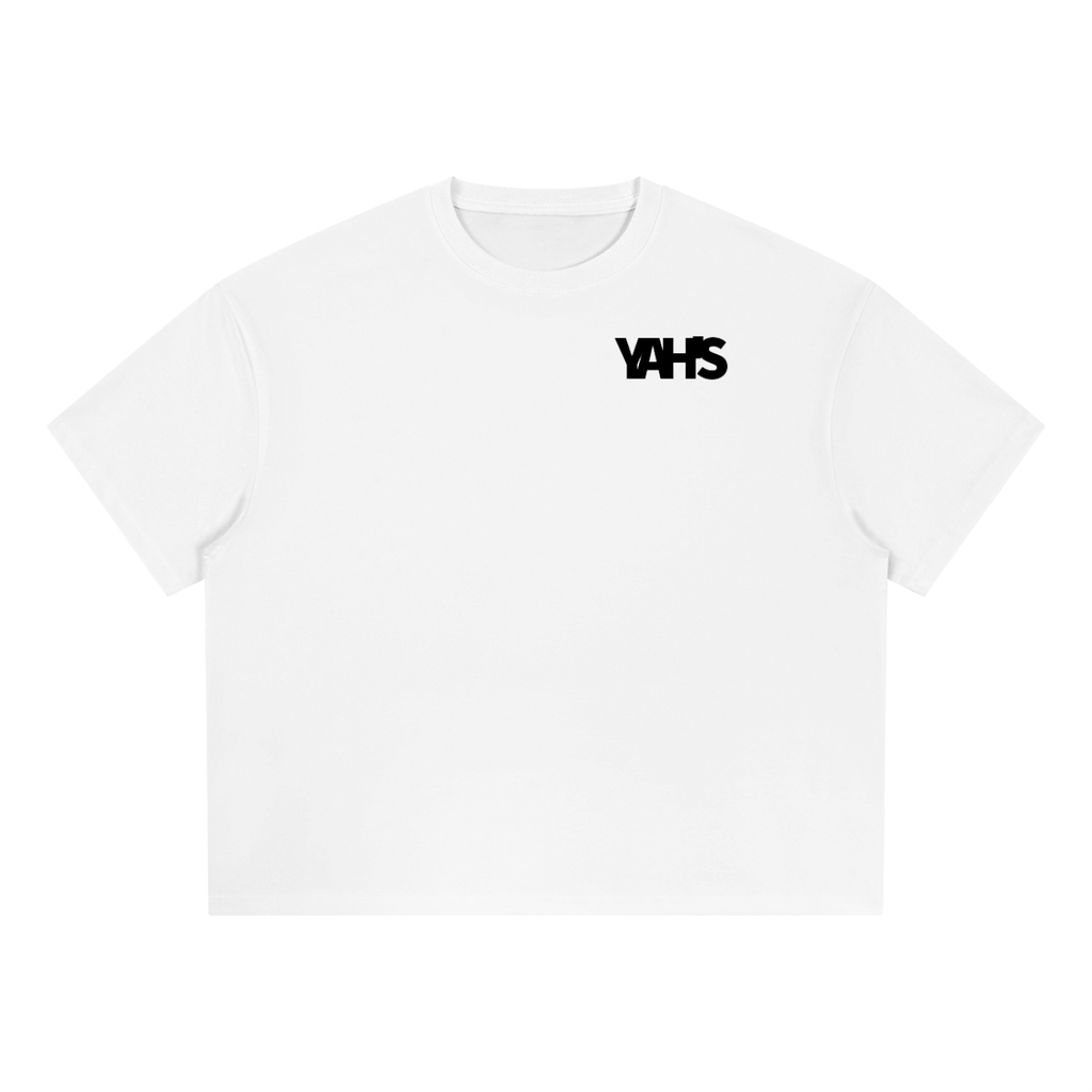 Unisex Boxy Coolmax T-Shirt