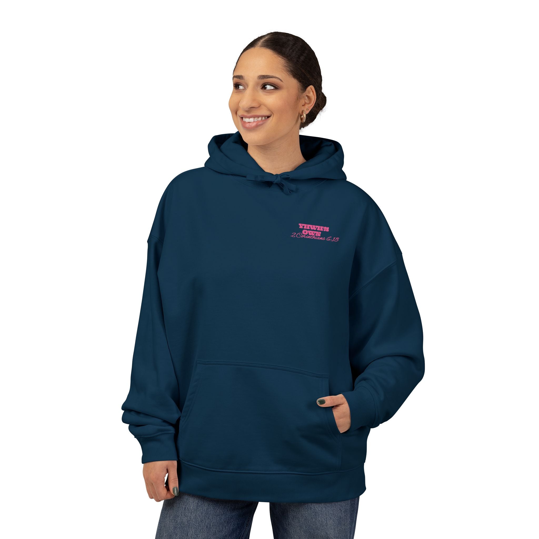 Unisex Organic Relaxed Slammer Hoodie