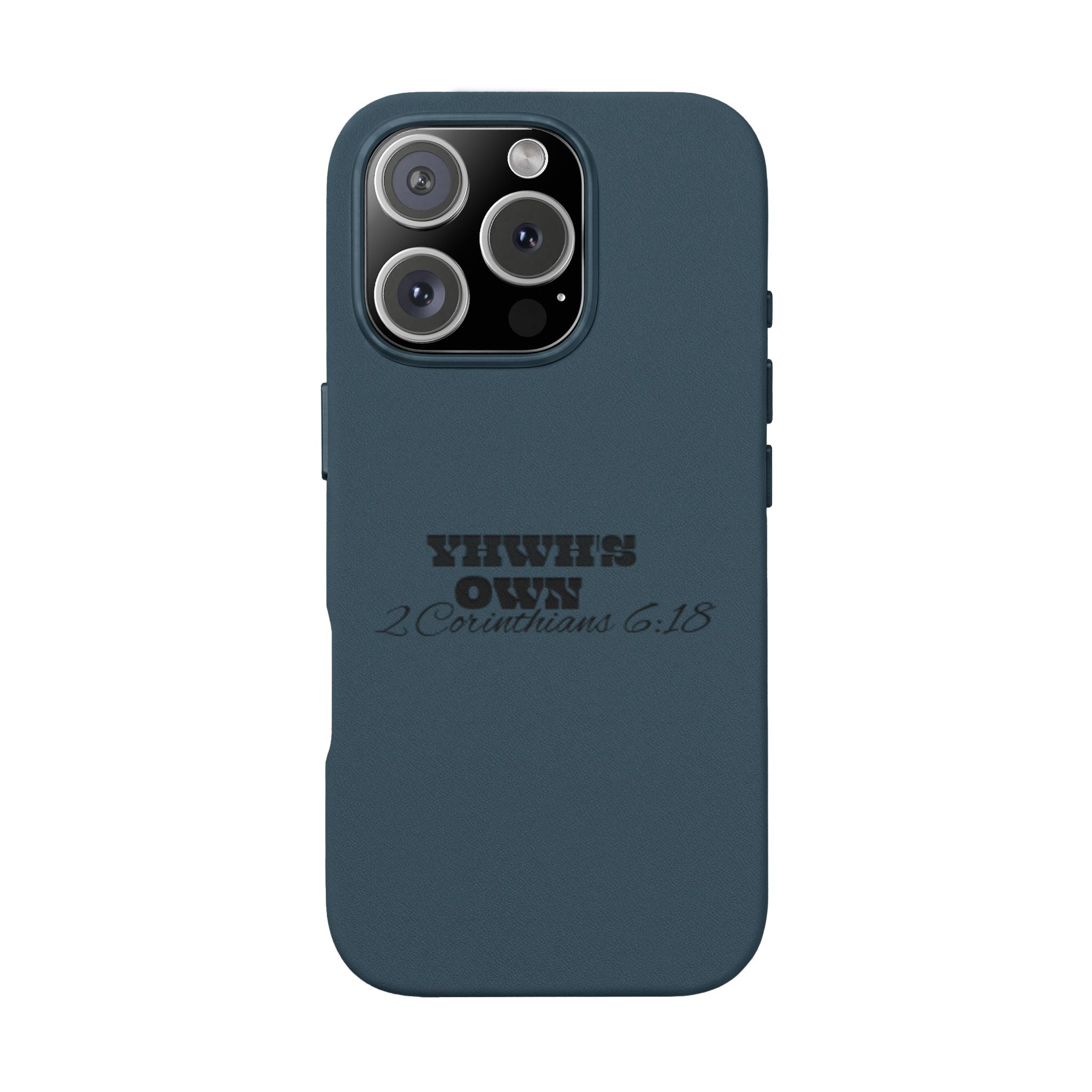 PU Leather Phone Cases (Engraving)