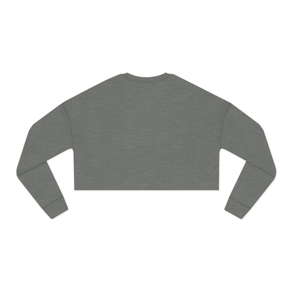 YHWH'S OWN Women's Cropped Sweatshirt