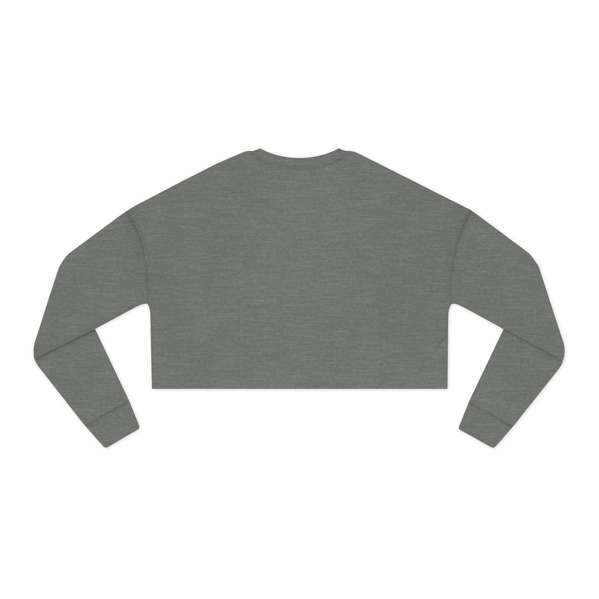 YHWH'S OWN Women's Cropped Sweatshirt