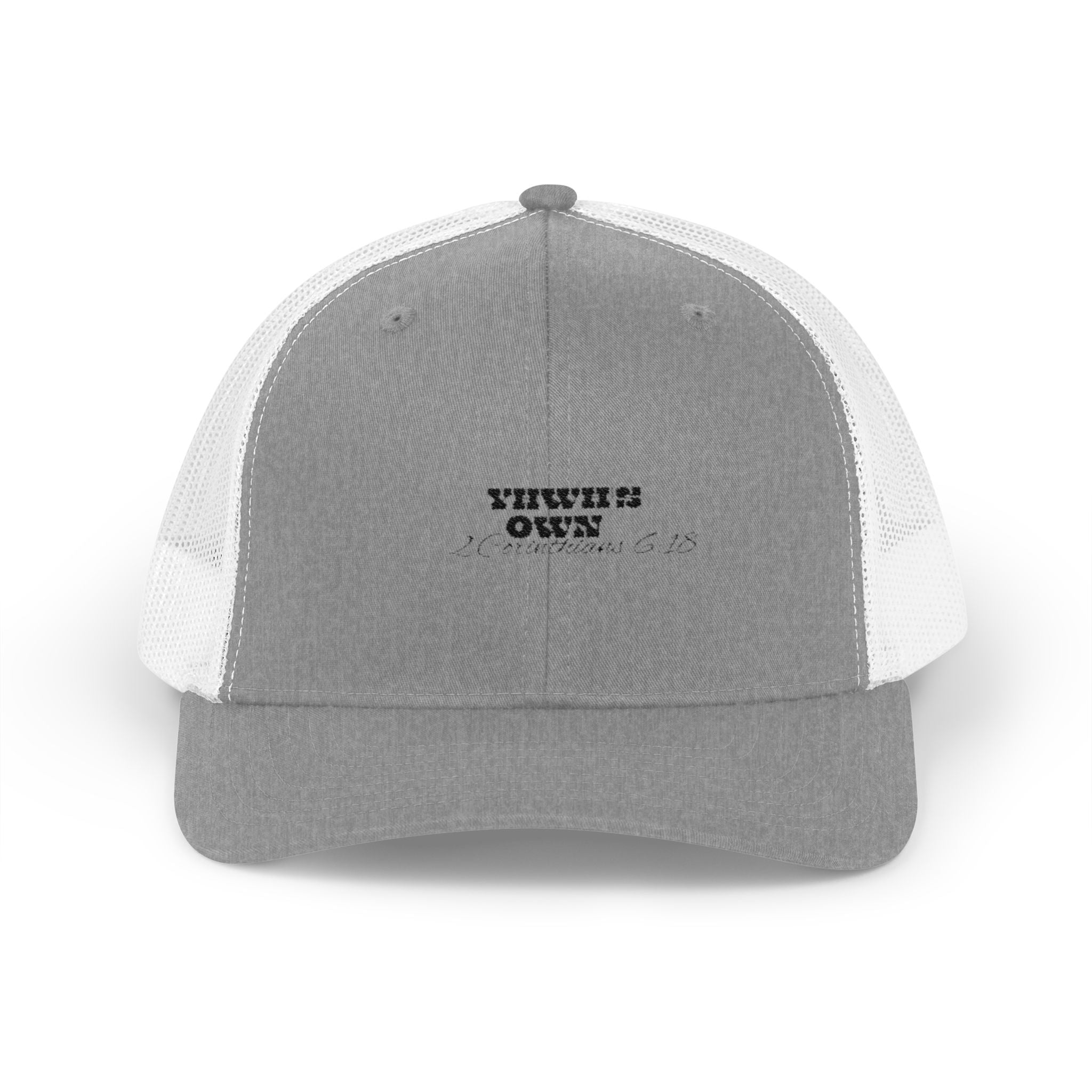 Snapback Trucker Cap