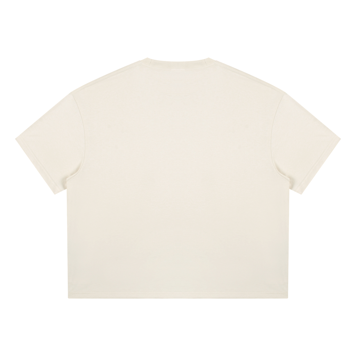Unisex Boxy Coolmax T-Shirt