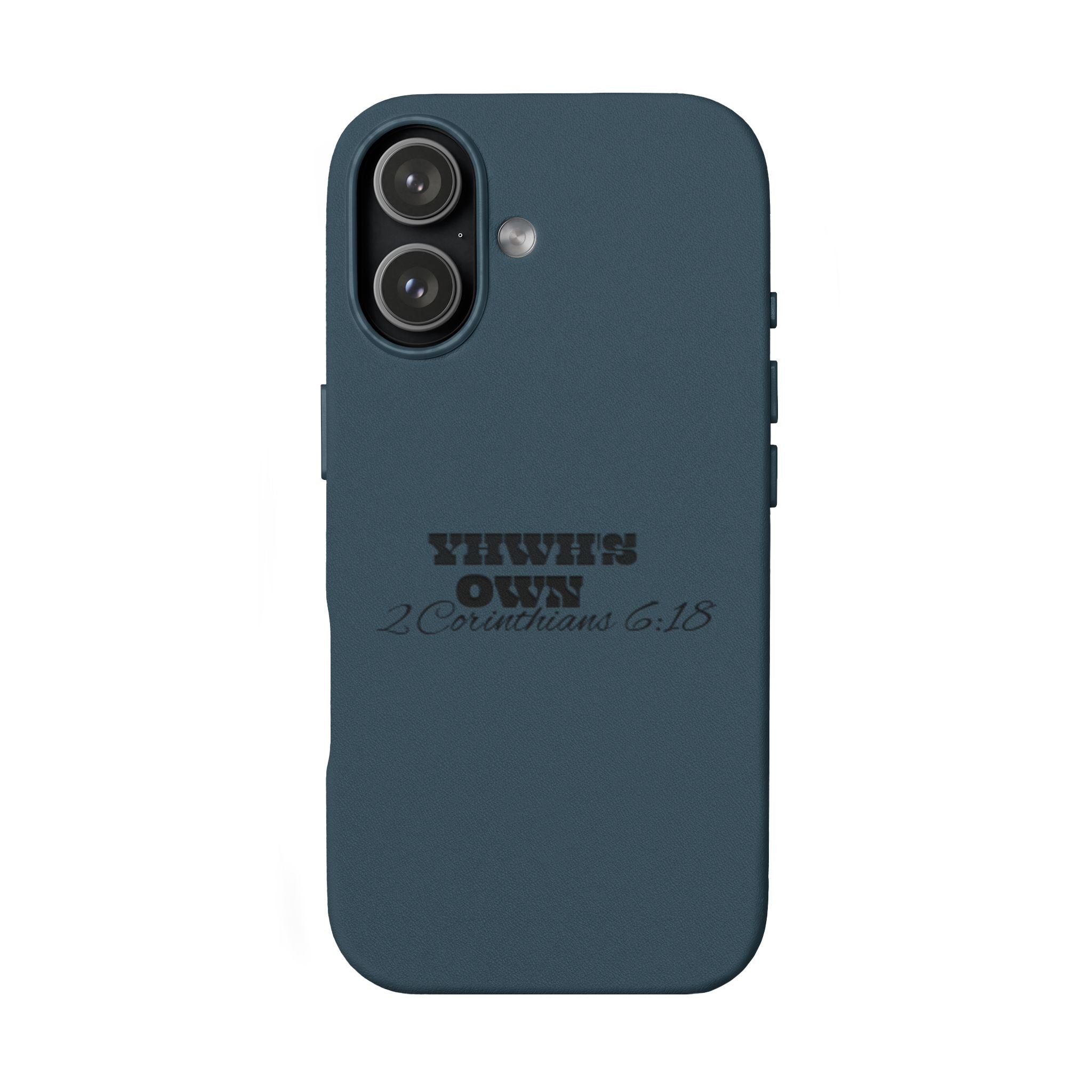 PU Leather Phone Cases (Engraving)