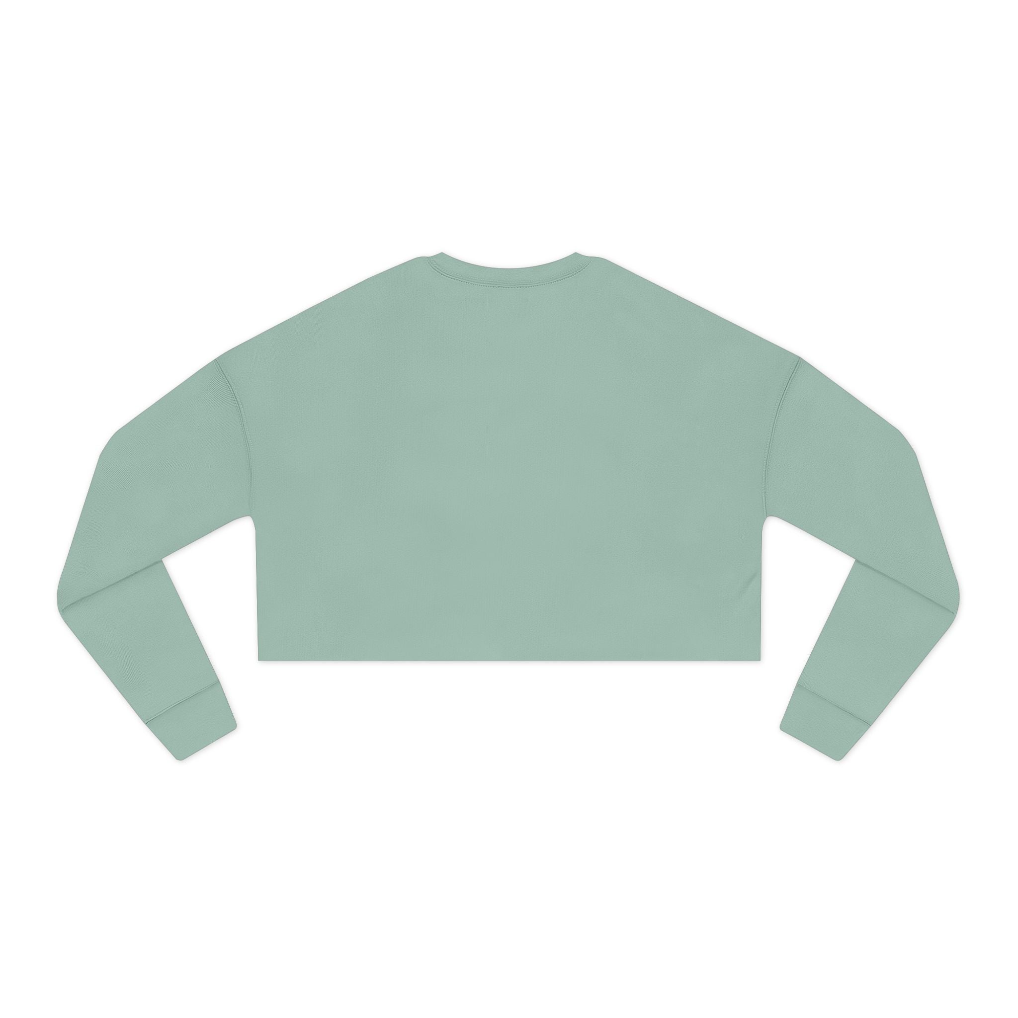 YHWH'S OWN Women's Cropped Sweatshirt