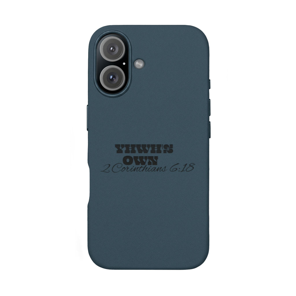 PU Leather Phone Cases (Engraving)