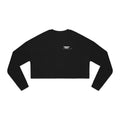 YHWH'S OWN Women's Cropped Sweatshirt