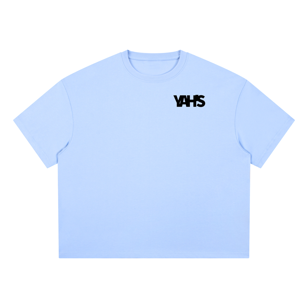 Unisex Boxy Coolmax T-Shirt