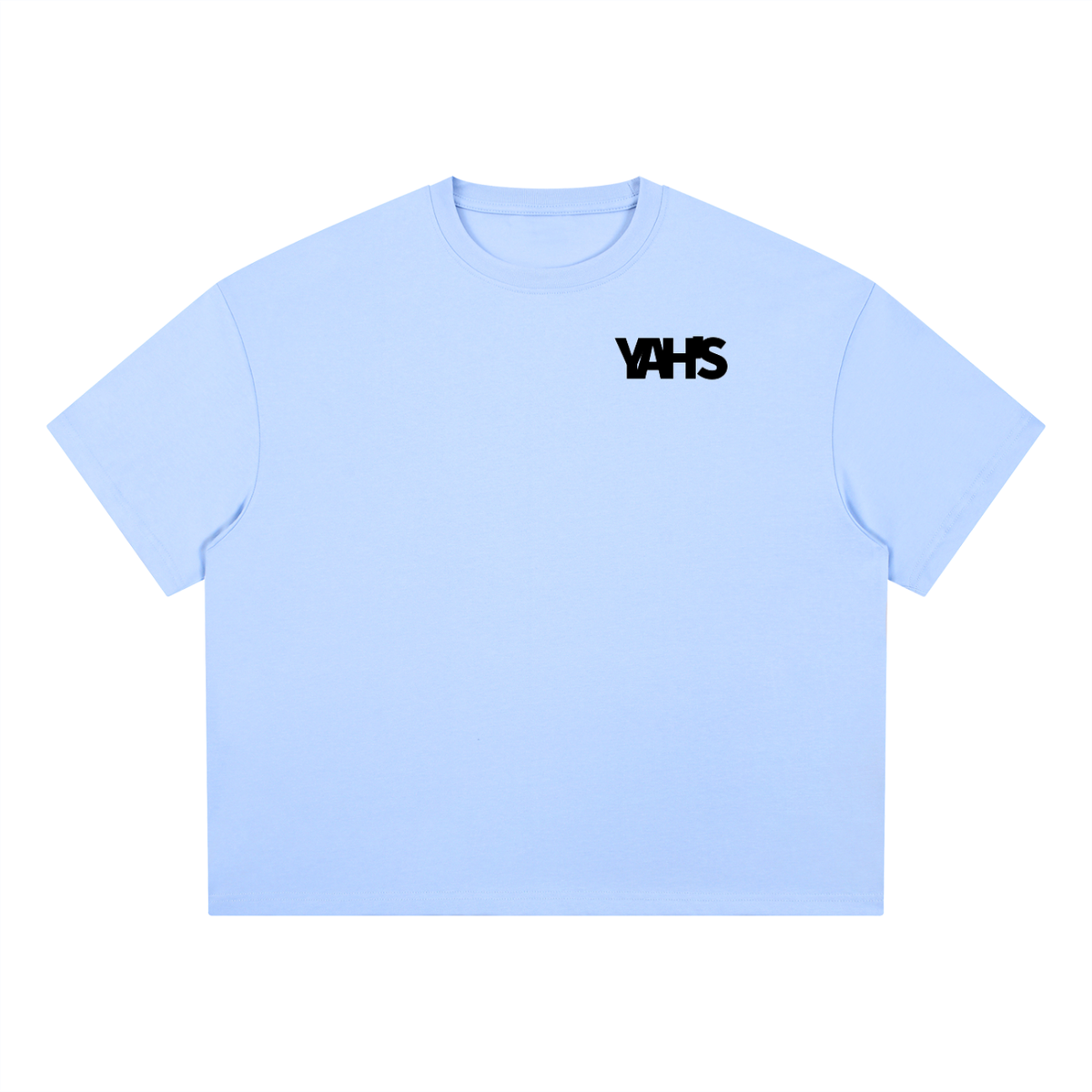 Unisex Boxy Coolmax T-Shirt