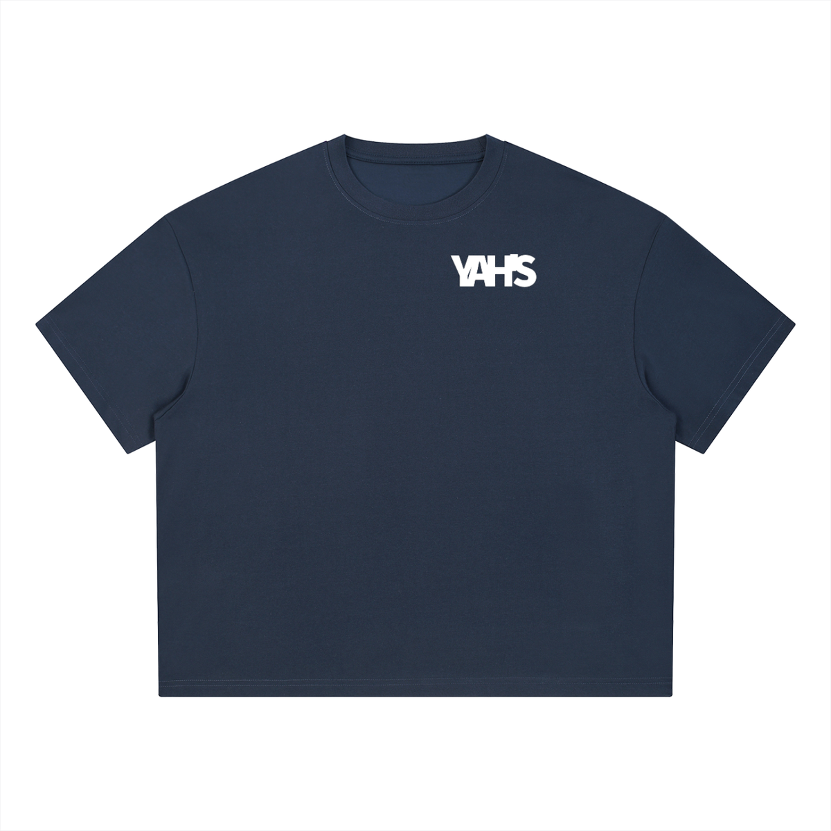 Unisex Boxy Coolmax T-Shirt