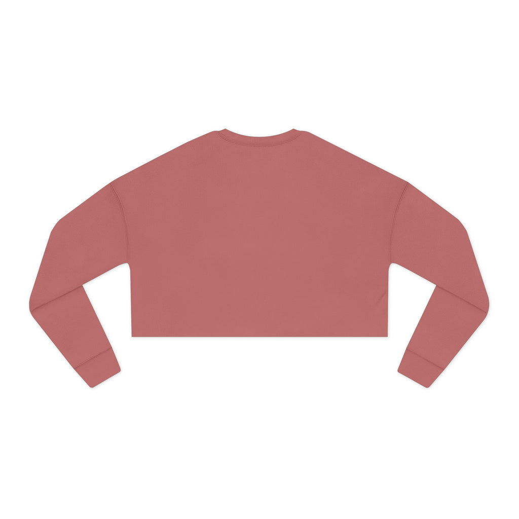 YHWH'S OWN Women's Cropped Sweatshirt