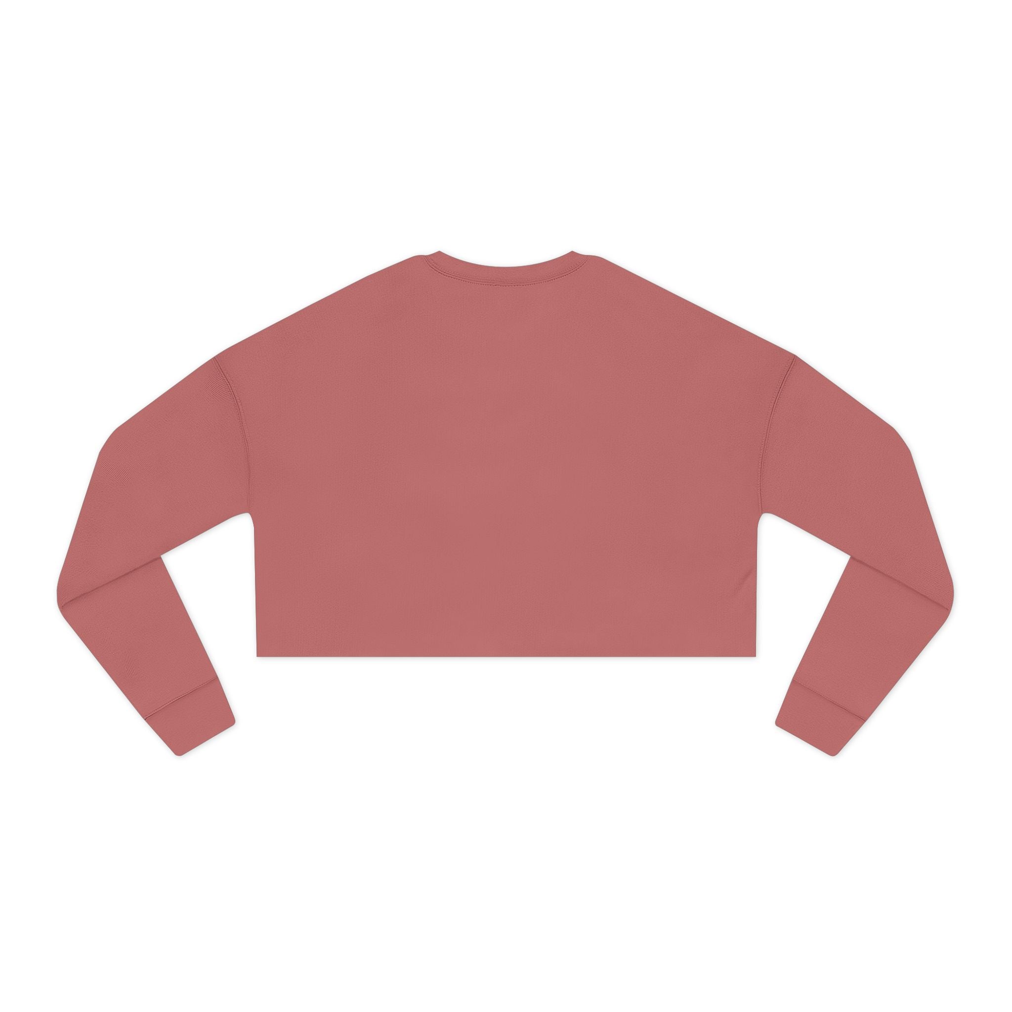 YHWH'S OWN Women's Cropped Sweatshirt