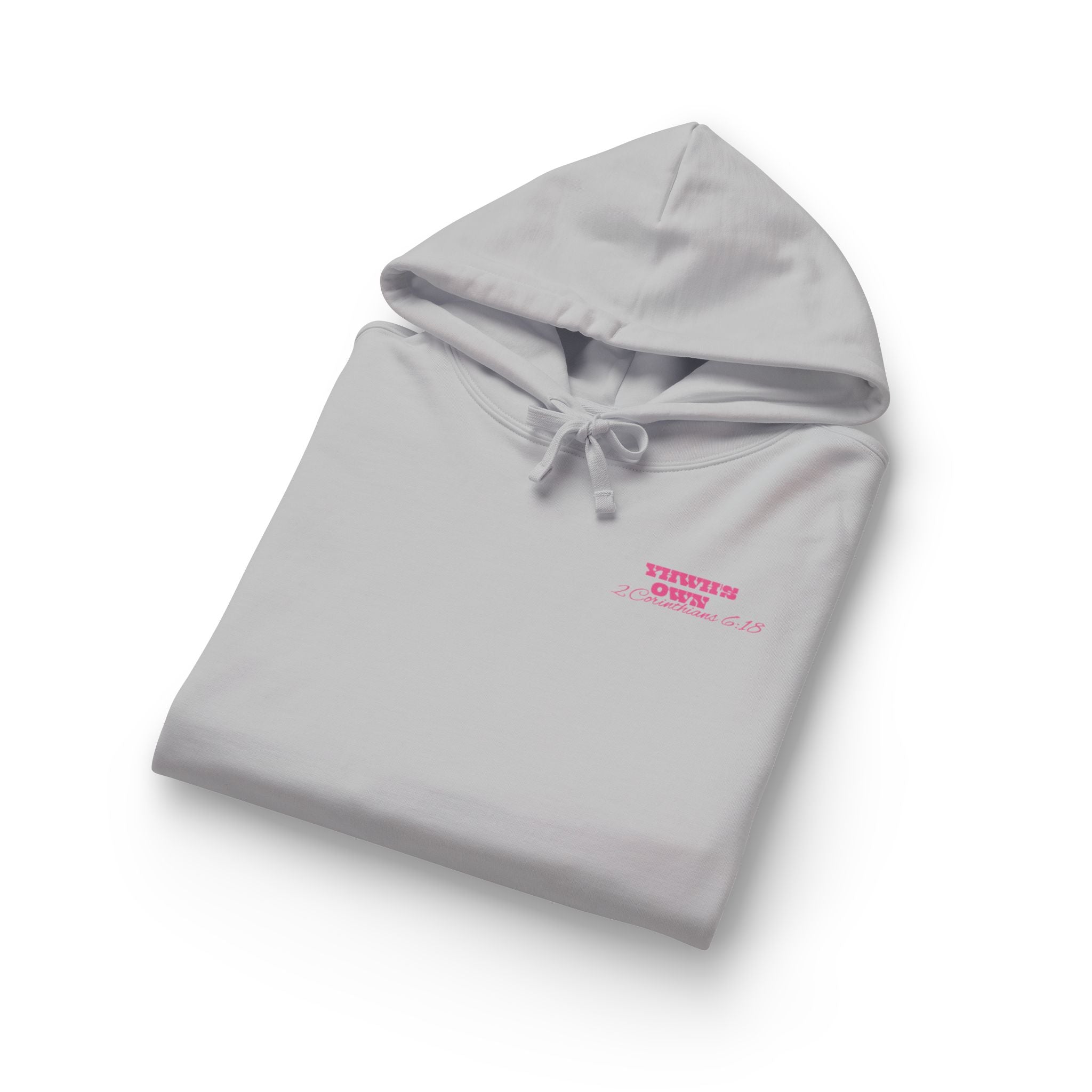 Unisex Organic Relaxed Slammer Hoodie