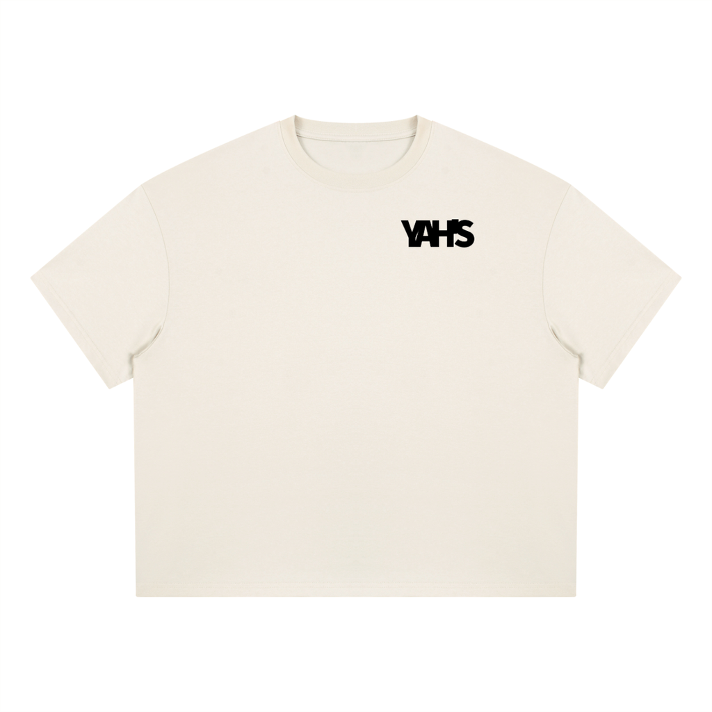 Unisex Boxy Coolmax T-Shirt