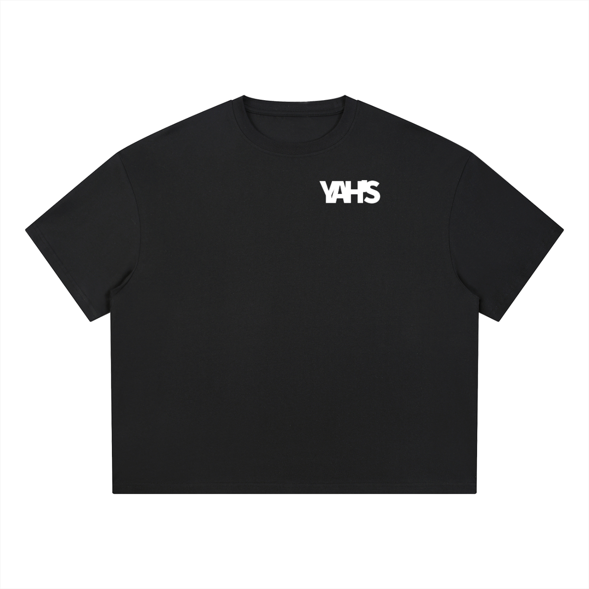 Unisex Boxy Coolmax T-Shirt