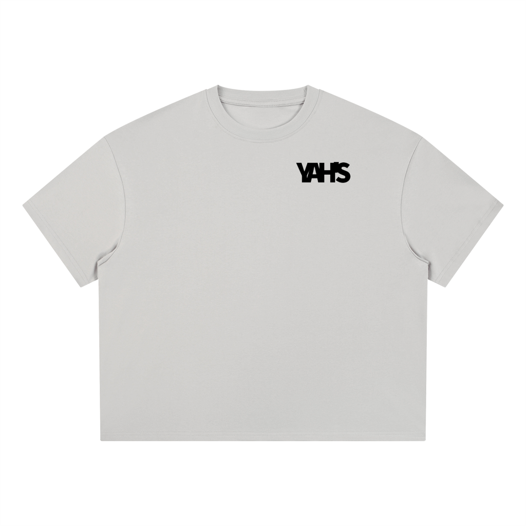 Unisex Boxy Coolmax T-Shirt