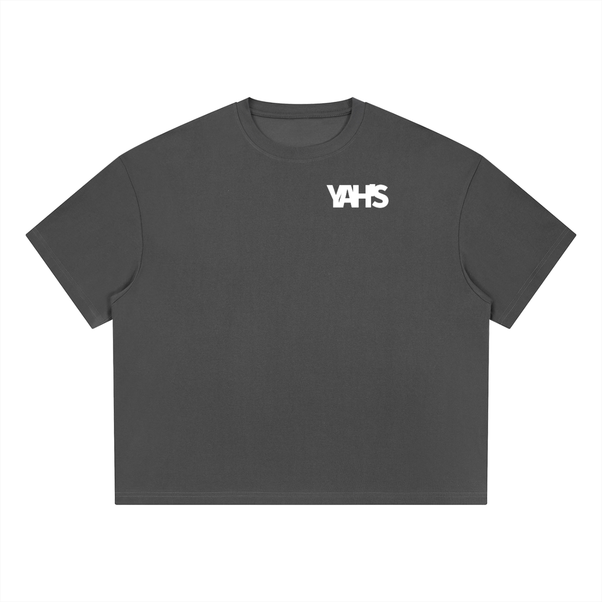 Unisex Boxy Coolmax T-Shirt