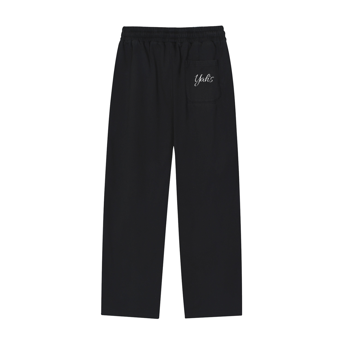 Reflection Striped Straight-Leg Sweatpants
