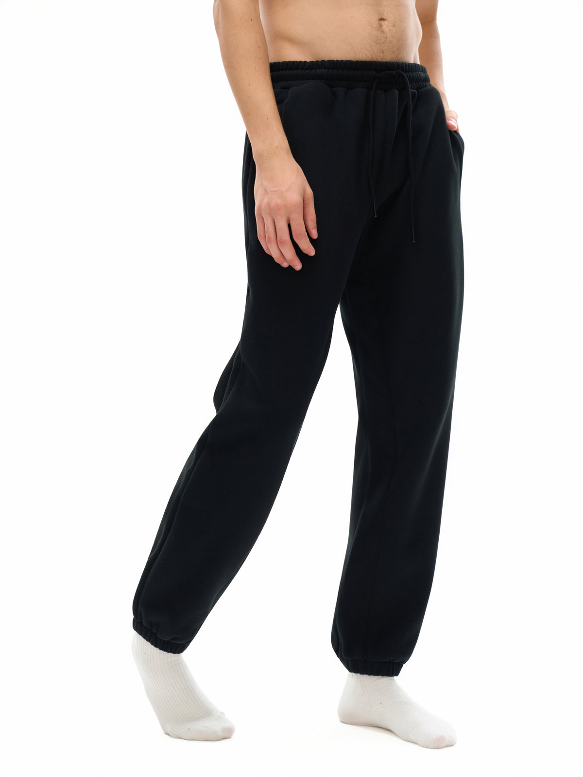 Unisex Heavyweight Fleece Joggers