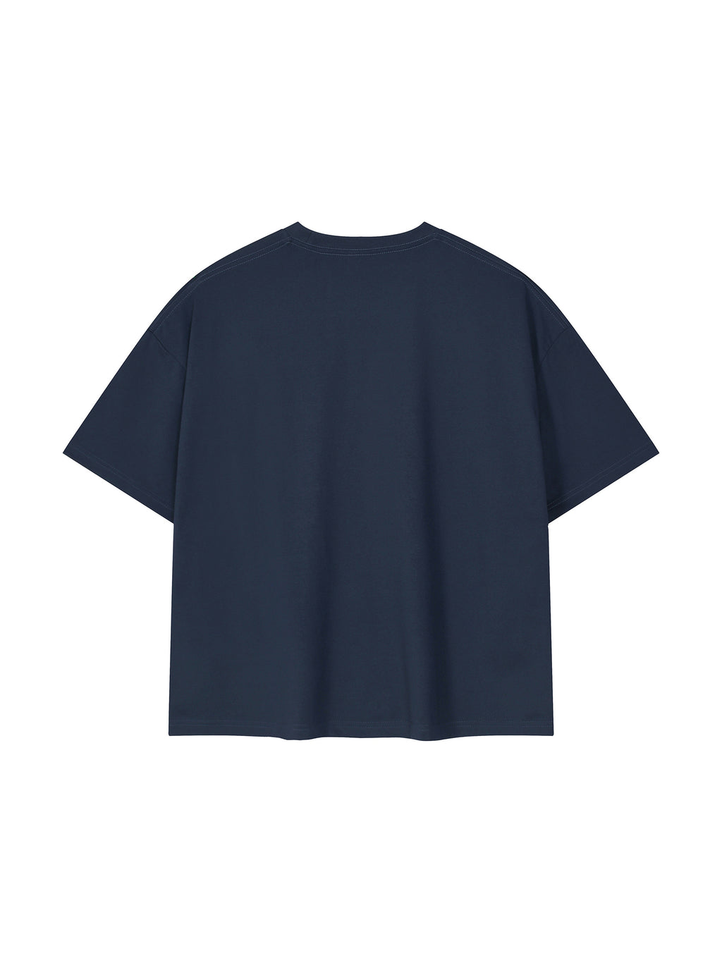Unisex Boxy Coolmax T-Shirt