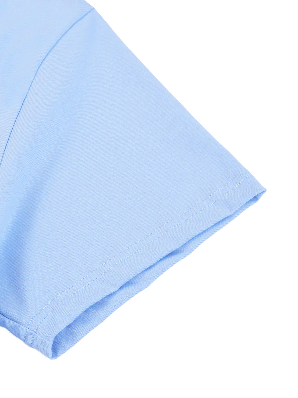 Unisex Boxy Coolmax T-Shirt