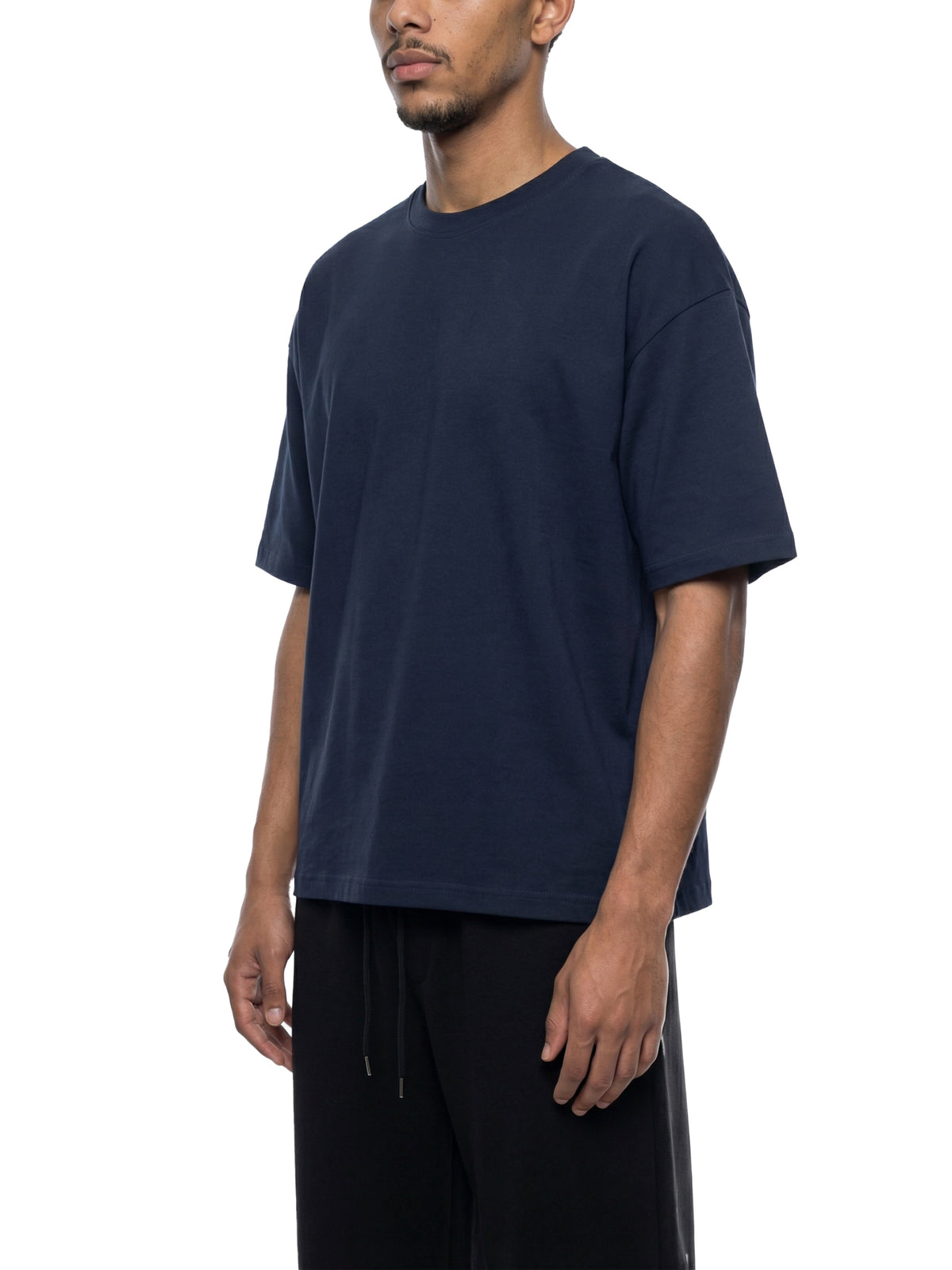 Unisex Boxy Coolmax T-Shirt