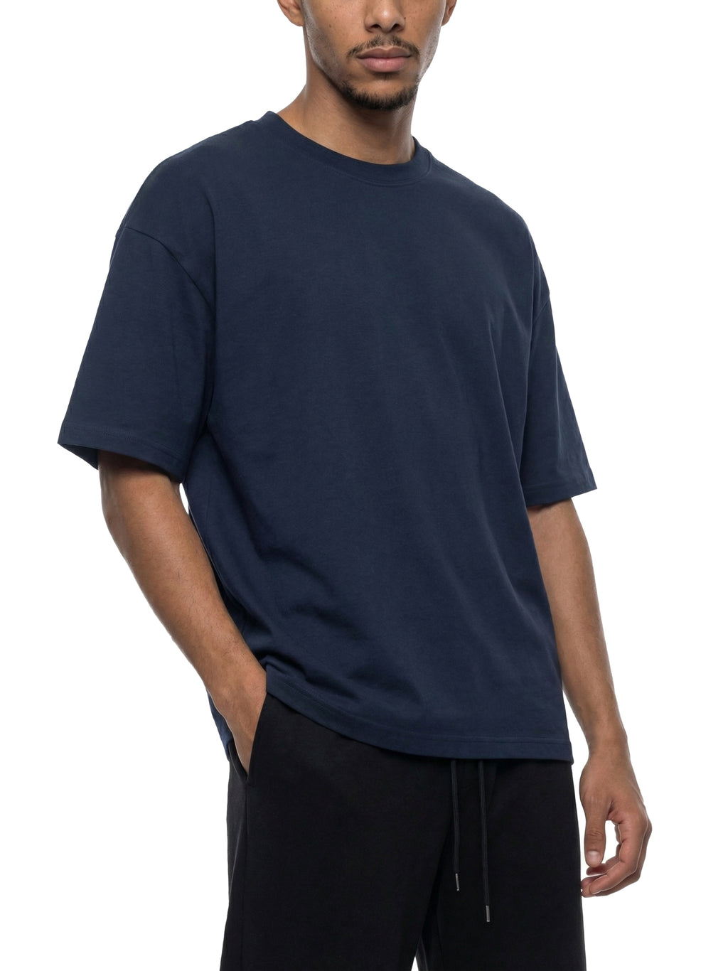 Unisex Boxy Coolmax T-Shirt