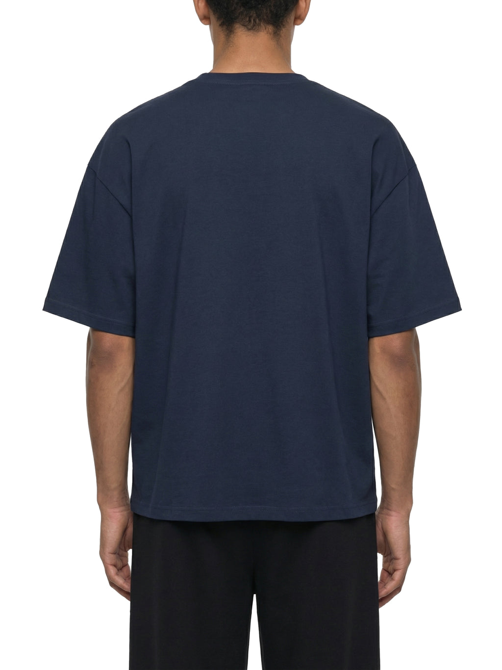 Unisex Boxy Coolmax T-Shirt