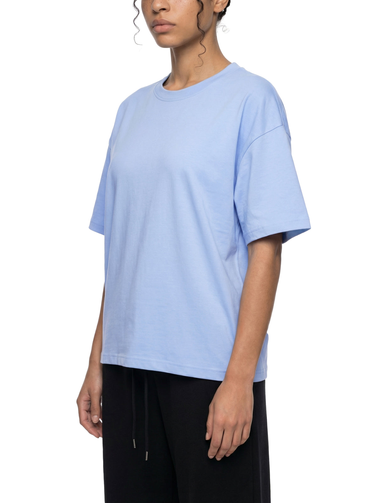 Unisex Boxy Coolmax T-Shirt